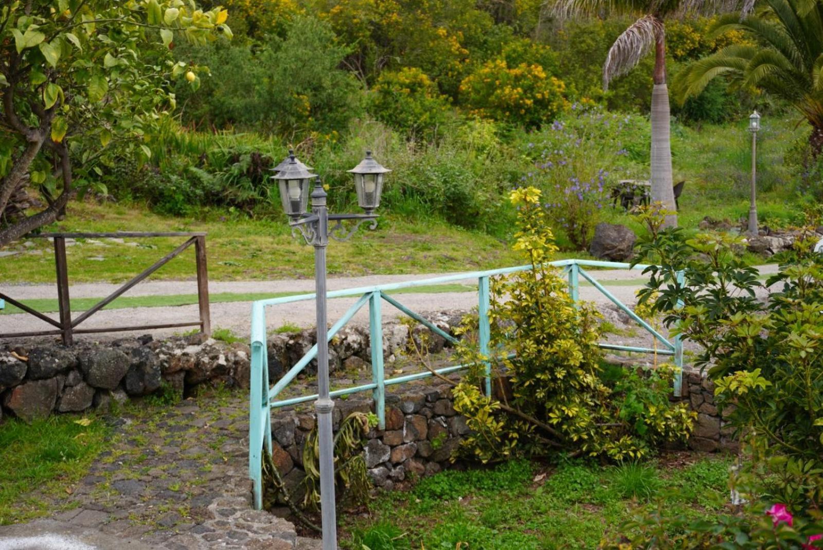 Гостевой дом Mirador De Marengo Икод-де-лос-Винос Экстерьер фото